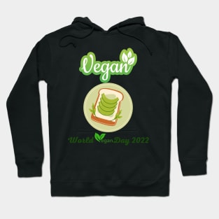 "I'm So fresh" Vegan day 2022 Hoodie